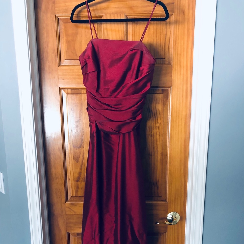 Formal gown